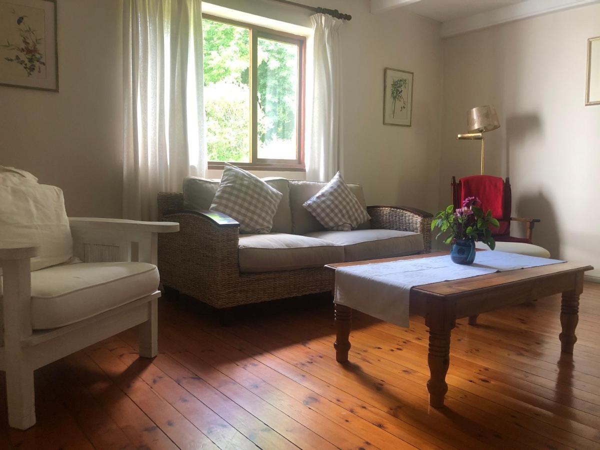 The Volmoed Trust Villa Hermanus Ngoại thất bức ảnh