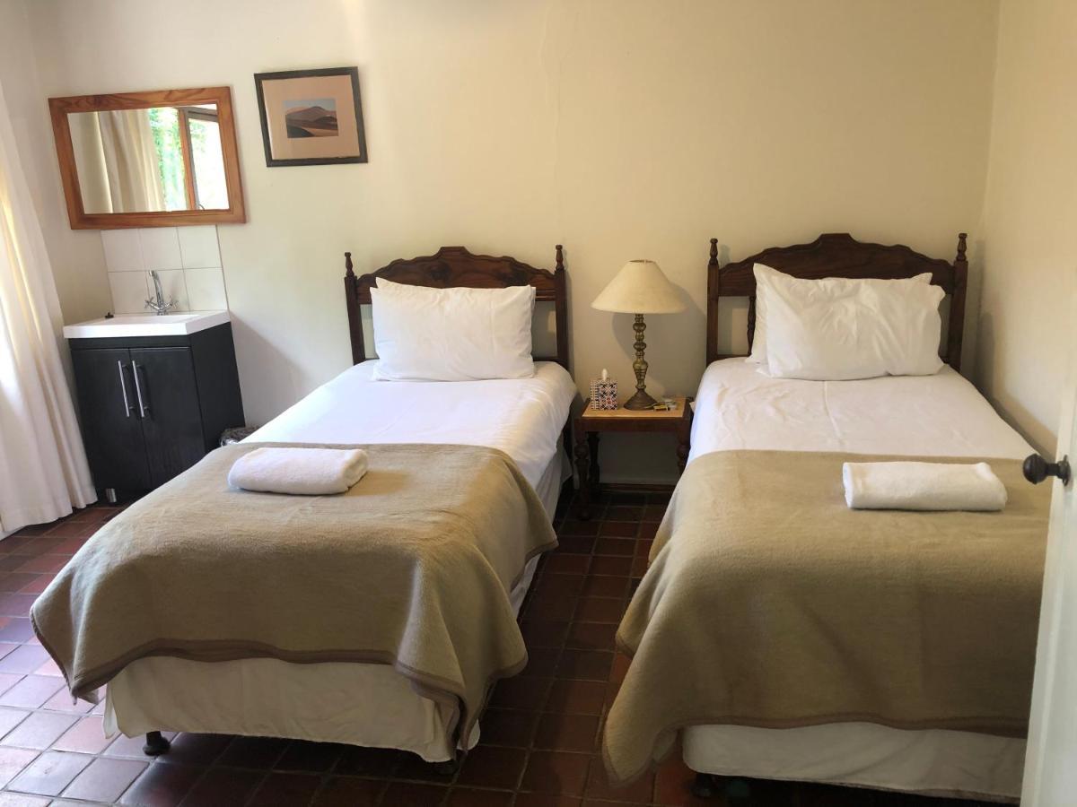 The Volmoed Trust Villa Hermanus Ngoại thất bức ảnh