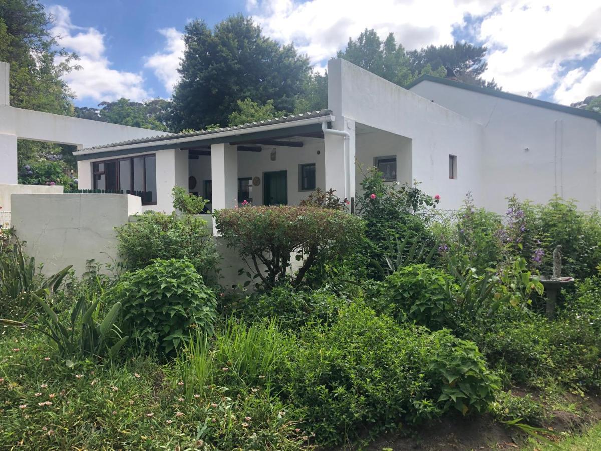 The Volmoed Trust Villa Hermanus Ngoại thất bức ảnh