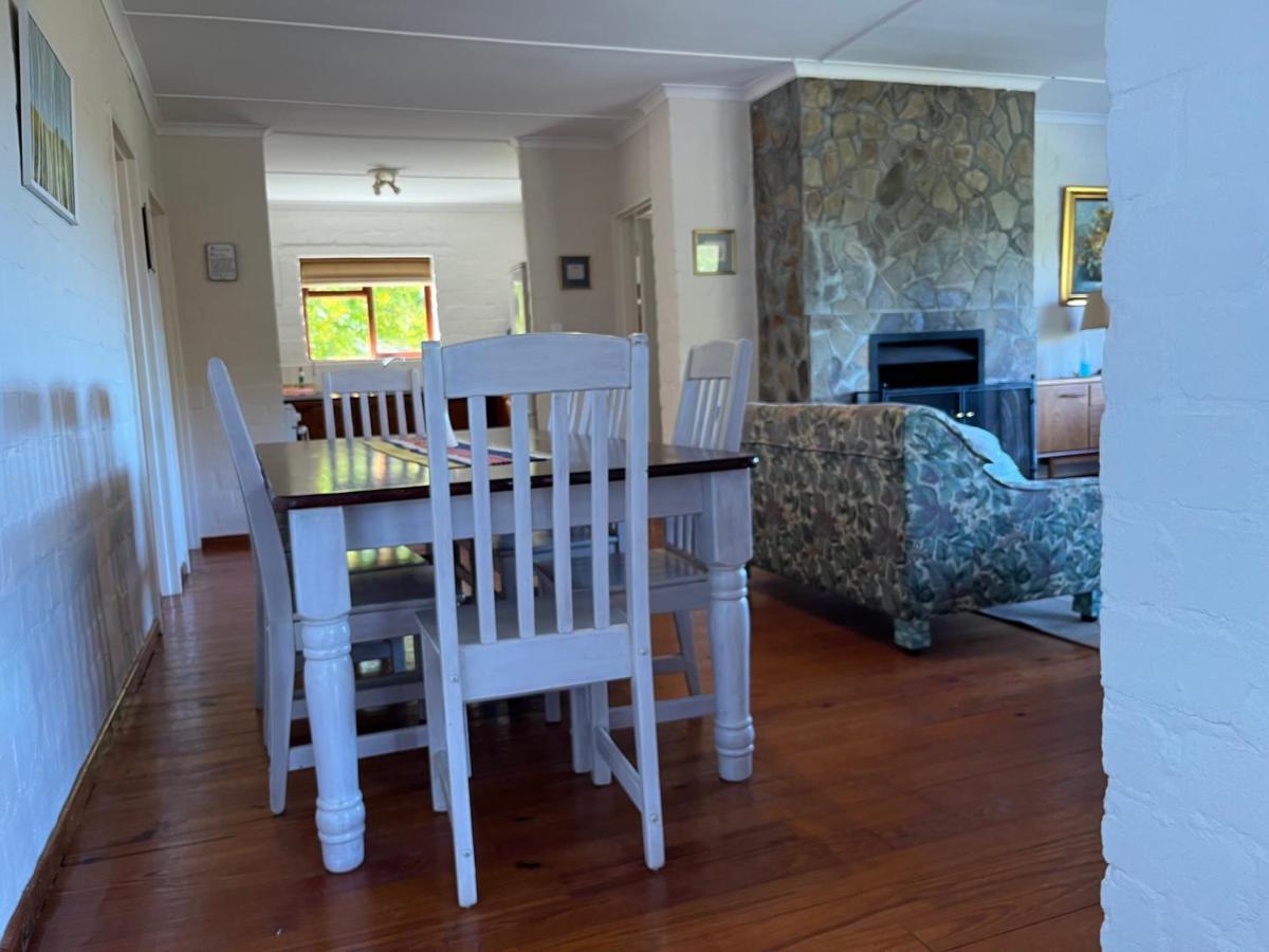 The Volmoed Trust Villa Hermanus Ngoại thất bức ảnh
