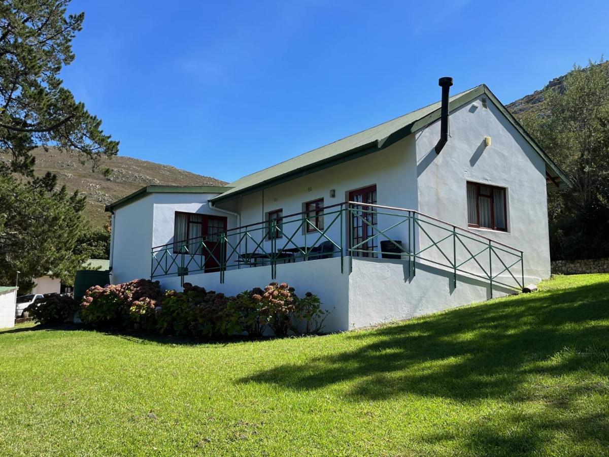 The Volmoed Trust Villa Hermanus Ngoại thất bức ảnh