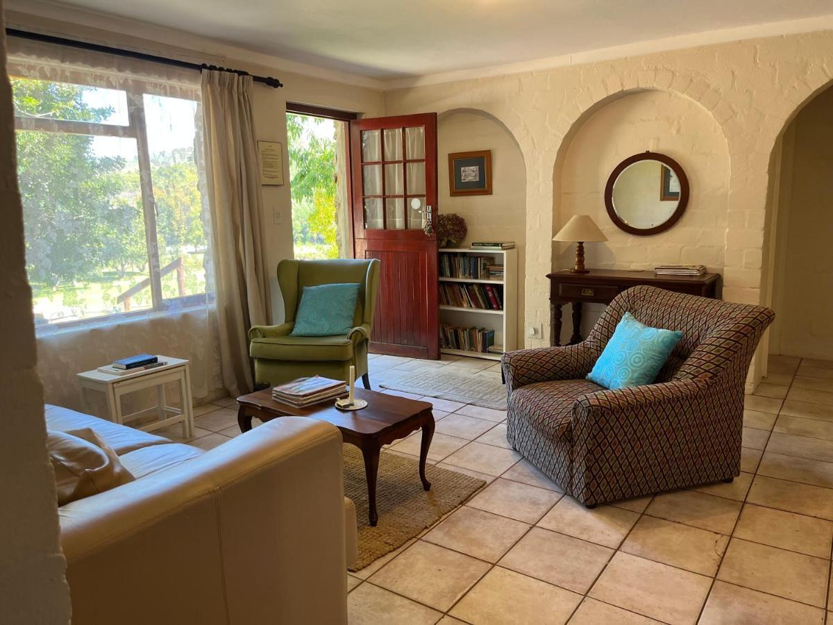 The Volmoed Trust Villa Hermanus Ngoại thất bức ảnh