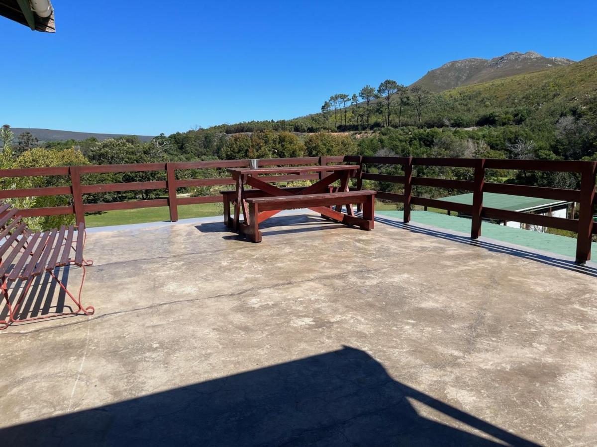 The Volmoed Trust Villa Hermanus Ngoại thất bức ảnh