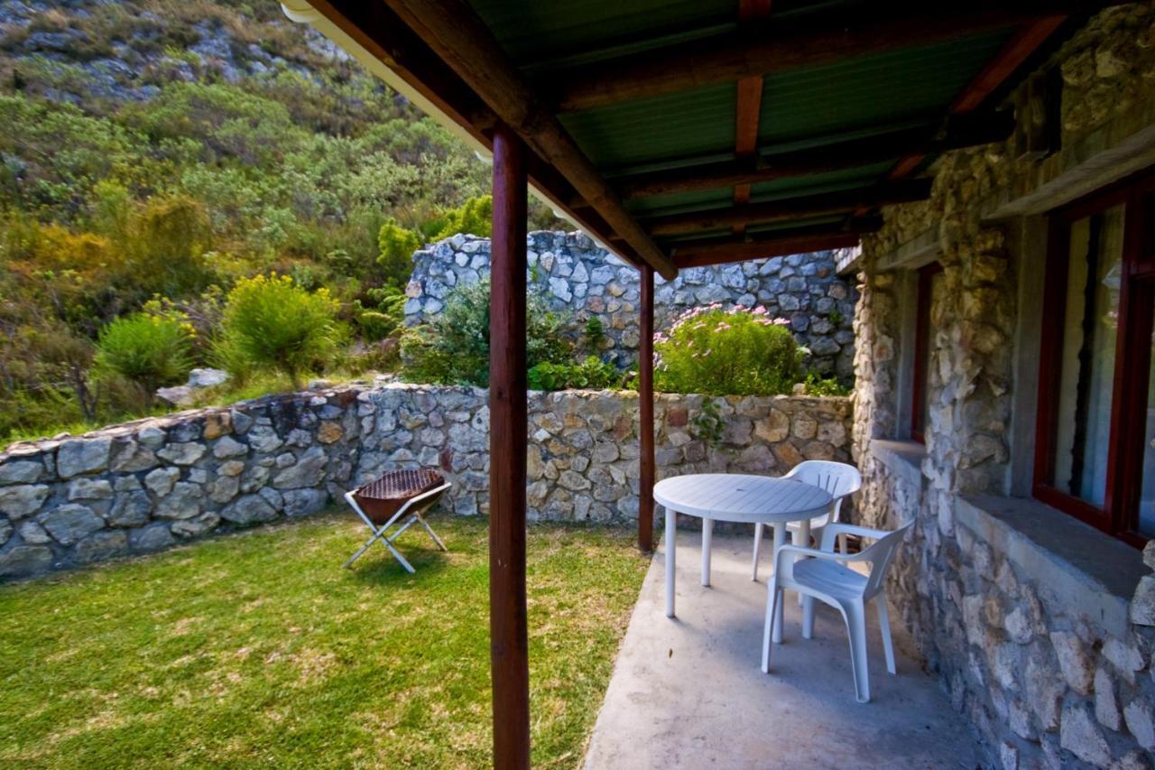 The Volmoed Trust Villa Hermanus Ngoại thất bức ảnh