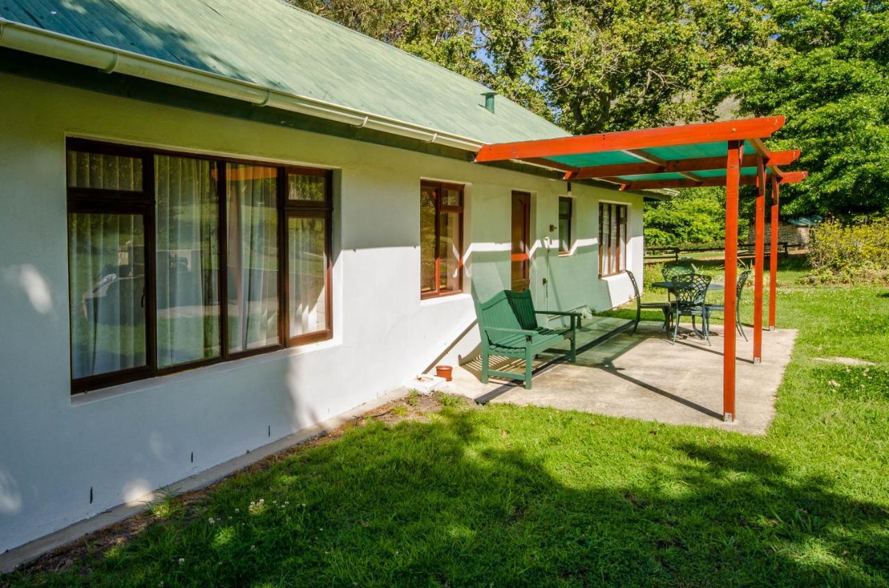 The Volmoed Trust Villa Hermanus Ngoại thất bức ảnh