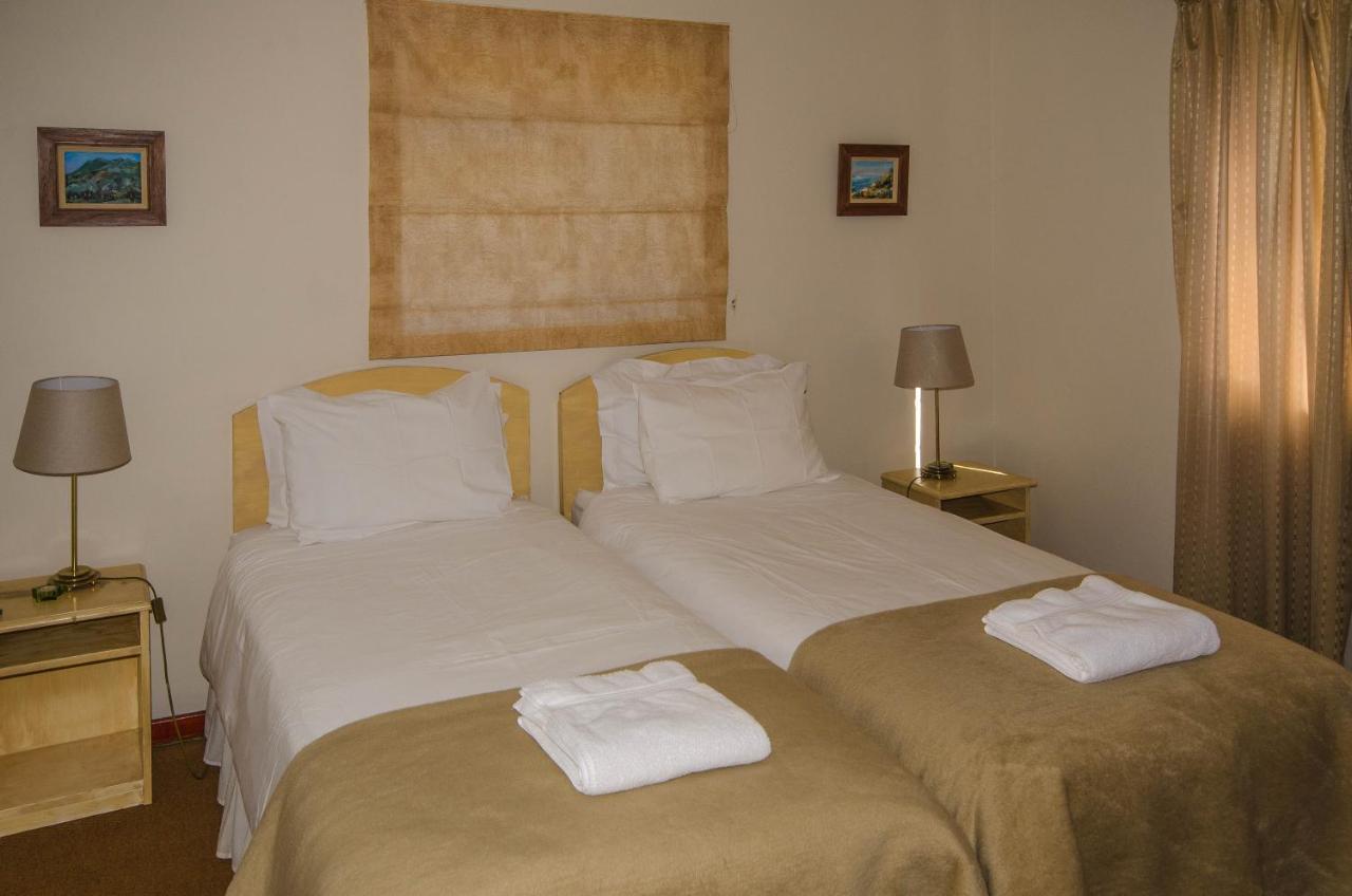 The Volmoed Trust Villa Hermanus Ngoại thất bức ảnh